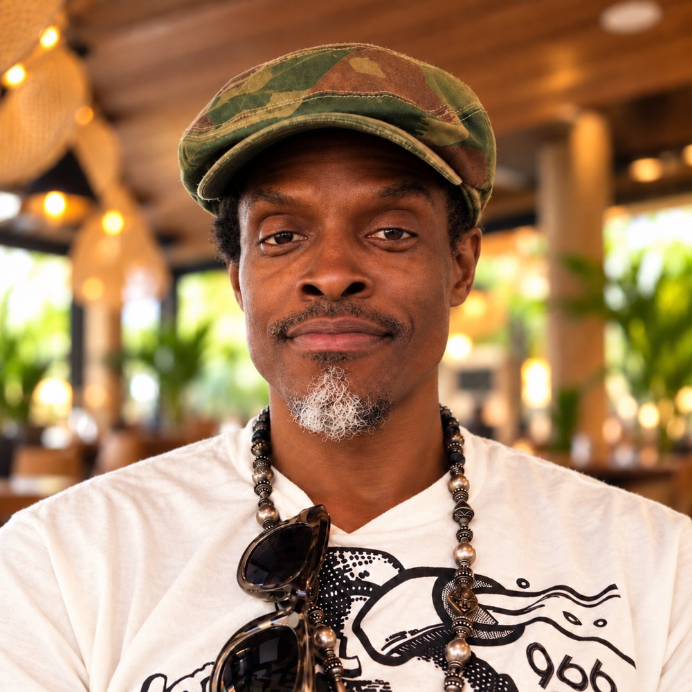Wendell Jones, founder of Logos AI 360